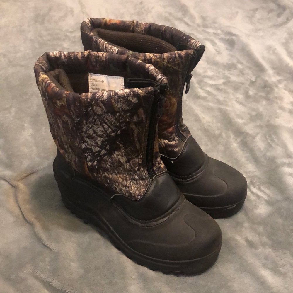 Falls Creek Boots